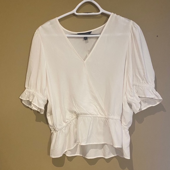 Banana Republic Tops - NWT Banana Republic Peplum Blouse. Size L